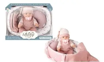 Lalka bobas z nosidełkiem - Artyk