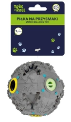 Piłka na przysmaki 9cm