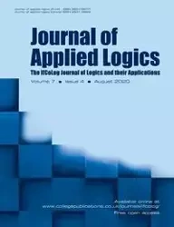 Journal of Applied Logics - The IfCoLog Journal of Logics and their Applications - Gabbay Dov