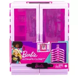 Barbie. Szafa Barbie - Mattel
