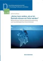 "Keiner kann anders, als er ist - Katharina Ohana
