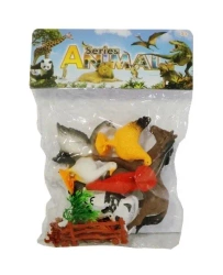 Zwierzęta wiejskie - SWEDE