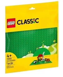 LEGO(R) CLASSIC 11023 Zielona płytka konstrukcyjna - Classic