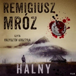 audiobook Halny - Remigiusz Mróz
