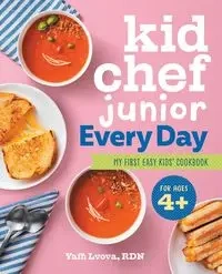 Kid Chef Junior Every Day - Lvova Yaffi