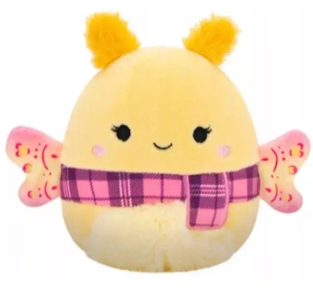 454620 SQUISHMALLOWS MASKOTKA MOTYL MIRY 30CM