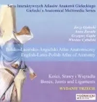 Kości, stawy i więzadła. Płyta CD - red. Jerzy St. Gielecki