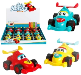 Wyścigówka 11cm MIX - Trifox