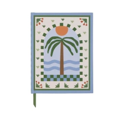 Dziennik A Dopo Palm - Designworks Ink