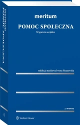 Meritum. Pomoc społeczna. Wsparcie socjalne w.2 - Iwona Sierpowska