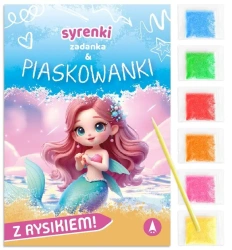 Zadanka & piaskowanki. Syrenki - Wioleta Żyłowska