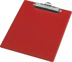 Deska A4 Focus czerwony - Panta Plast