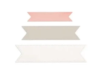 Zestaw wykrojników - Banery 3szt - Dalprint dpCraft