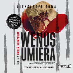 audiobook Wenus umiera - Aleksander Sowa