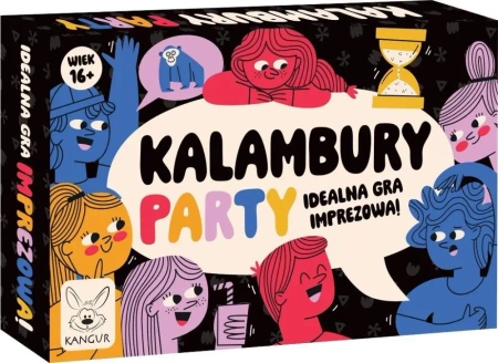 Kalambury Party - Kangur