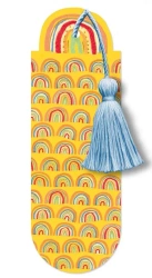 Zakładka z chwostem Tęcza - Henry