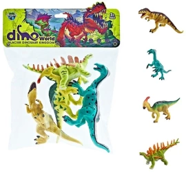 Dinozaury 4szt - Trifox