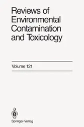 Reviews of Environmental Contamination and Toxicology - George W. Ware