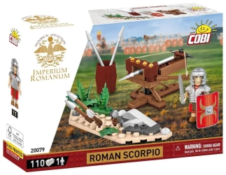 Imperium Romanum Rzymski Skorpion - Cobi