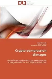 Crypto-compression d'images - Collectif