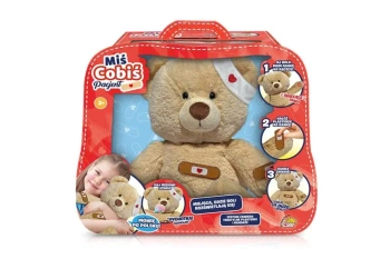Miś Cobiś Pacjent - Cobi
