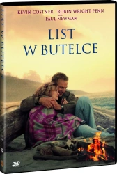 List w butelce, DVD