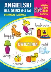 Angielski dla dzieci 6-8 lat. Nr 11 - Monika Ostrowska