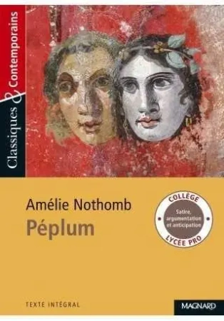 Peplum - Amelie Nothomb
