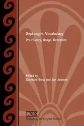 Septuagint Vocabulary - Bons Eberhard
