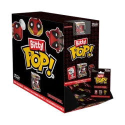 Figurka Bitty Singles Deadpool Funko Pop 1szt.mix