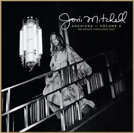 Joni Mitchell Archives, Vol. 3, CD