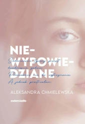 eBook Niewypowiedziane - Aleksandra Chmielewska epub mobi