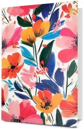 Karnet B6 Uniwersalny - Pan Dragon