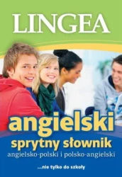 Sprytny Słownik angielsko-polski i polsko-angielski wyd.4 - Praca zbiorowa