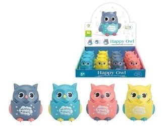 Jeżdżąca sówka mix - Artyk