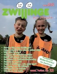 Zwillinge das Magazin Sept./Okt. 2016 - Gratkowski Marion von