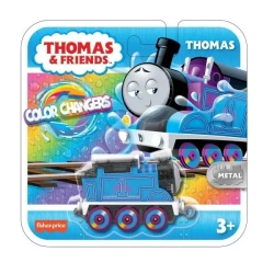 Tomek i Przyjaciele Lokomotywa zmieniająca kolor - Fisher- Price