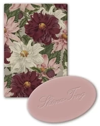 Mydełko ozdobne STTVAL628 zapach różany - Skona Ting