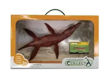 Kronozaur z ruszająca się szczęką Deluxe - Collecta