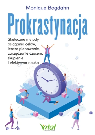 eBook Prokrastynacja - Monique Bogdahn System.Collections.Generic.List`1[System.String]
