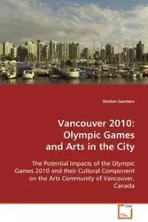 Vancouver 2010 - Kirsten Garmers