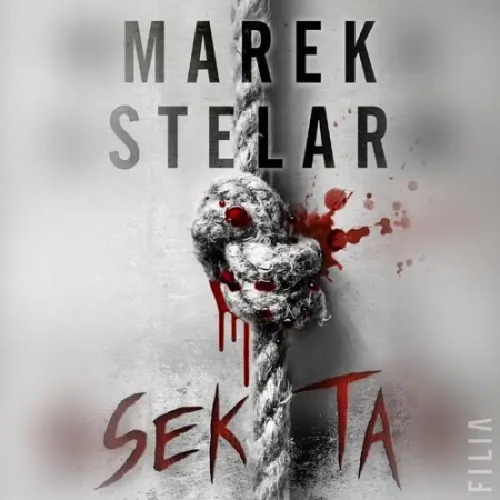 audiobook Sekta - Marek Stelar