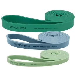 Gumy oporowe 3szt - Spokey