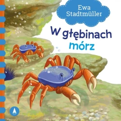 W głębinach mórz - Ewa Stadtmuller