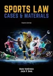 Sports Law - Russ VerSteeg
