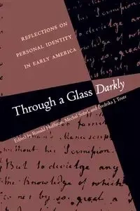 Through a Glass Darkly - Hoffman Ronald