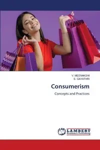Consumerism - MEENAKSHI V.