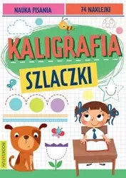 Kaligrafia szlaczki - praca zbiorowa
