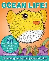 Ocean Life! - Jill Richardson