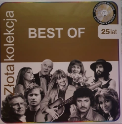 ZŁOTA KOLEKCJA BEST OF 25 LAT, Winyl